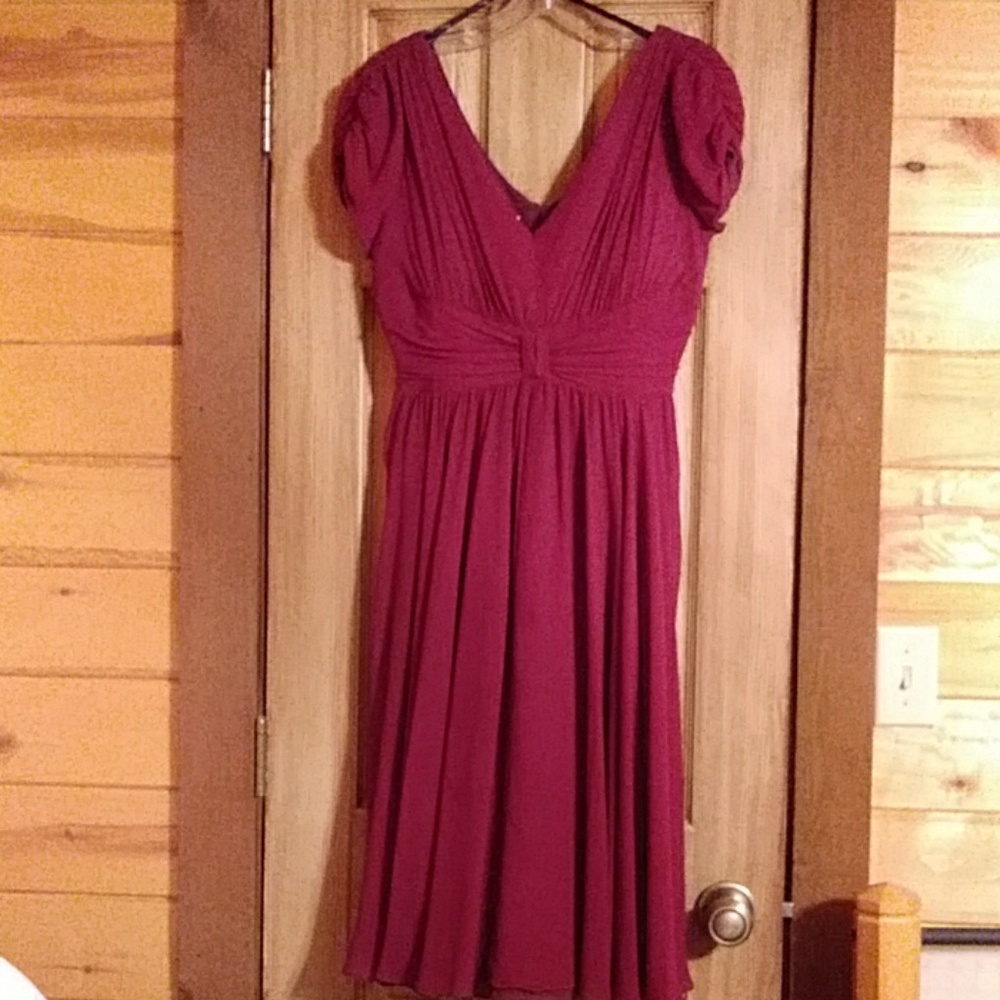 Sale $10. Dressy dress by Suzi CHIN size 12